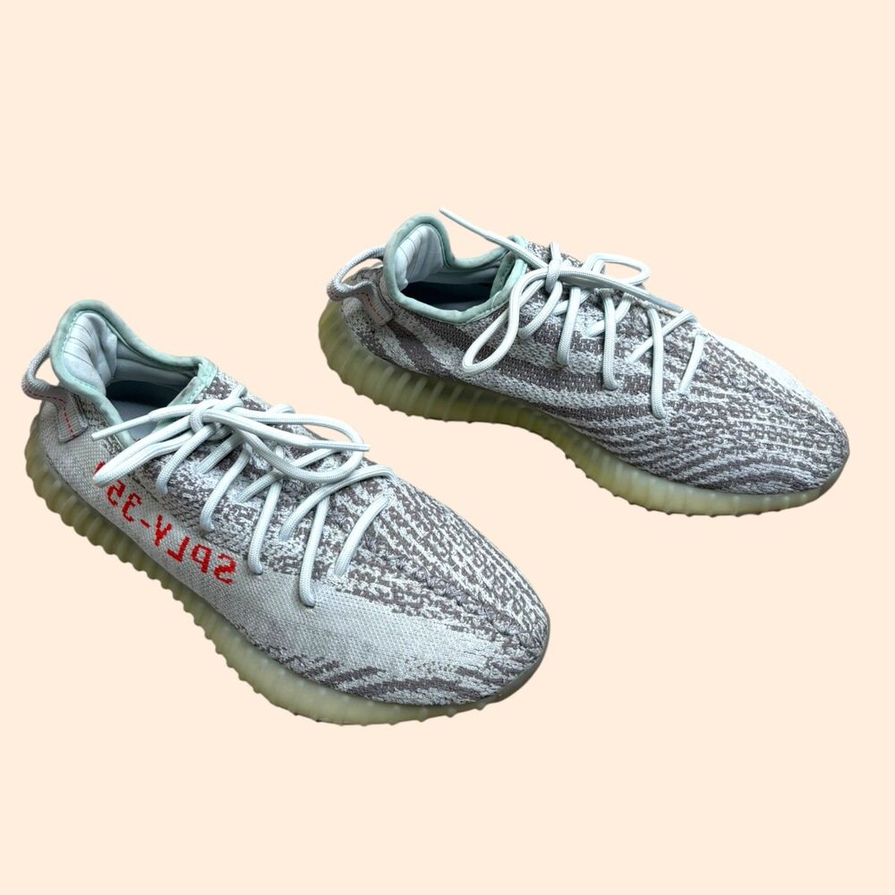 Adidas Yeezy Boost 350 V2 Blue Tint